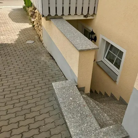 Separate 35qm In Altmuehltal Apartamento *