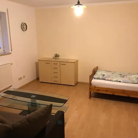 Apartamento Separate 35qm In Altmuehltal