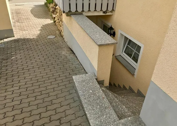 Separate 35qm In Altmuehltal Appartamento *