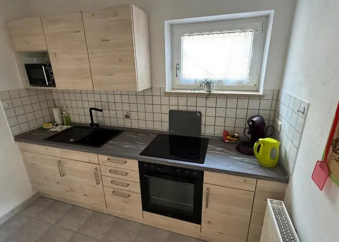 Appartamento Separate 35qm In Altmuehltal *