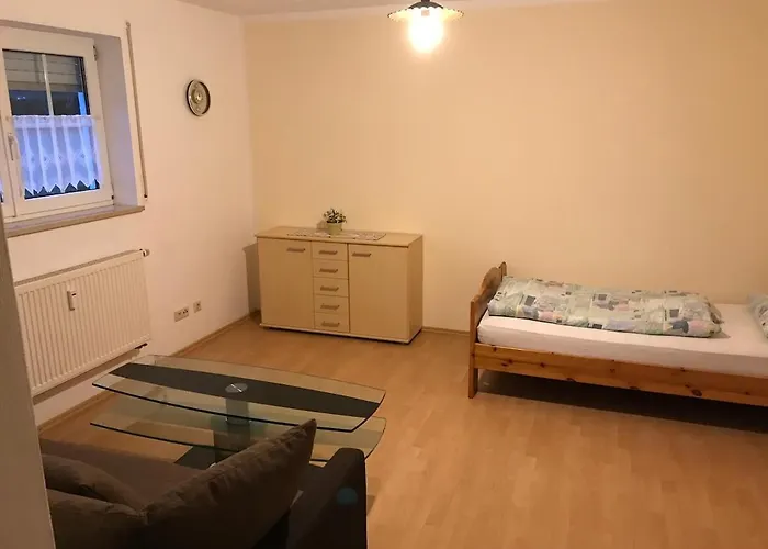 Appartamento Separate 35qm In Altmuehltal
